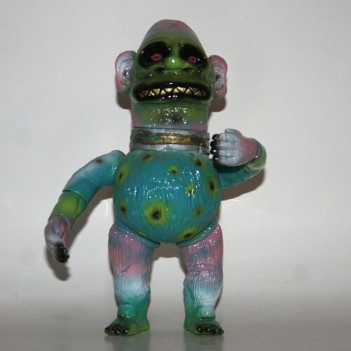 Grody Shogun Unpainted Orange Ensorcelled Man — Vicious Fun