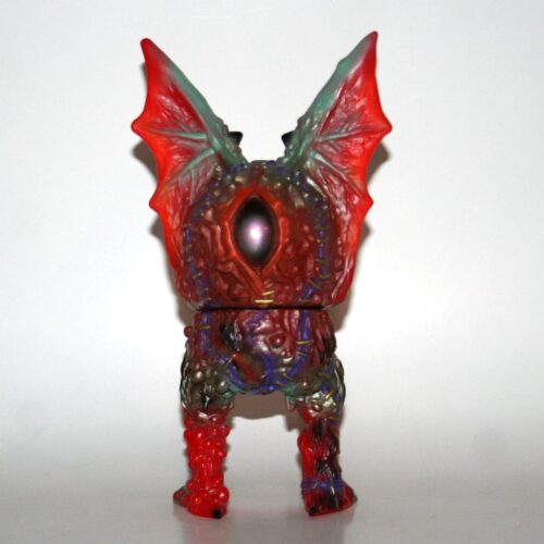 Amazon.co.jp: SurrenderToys little horror ソフビ SOFUBI
