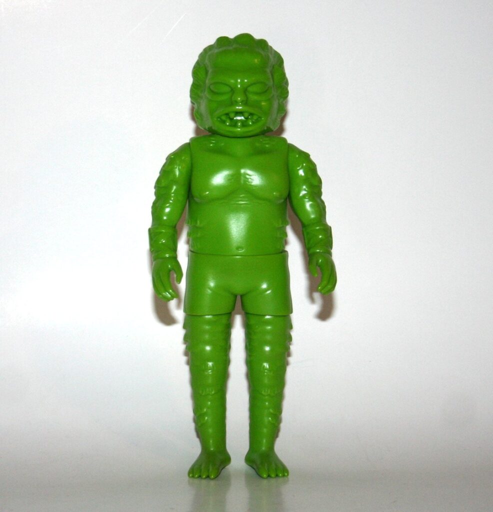 Joseph Harmon Unpainted Green Salad Boy