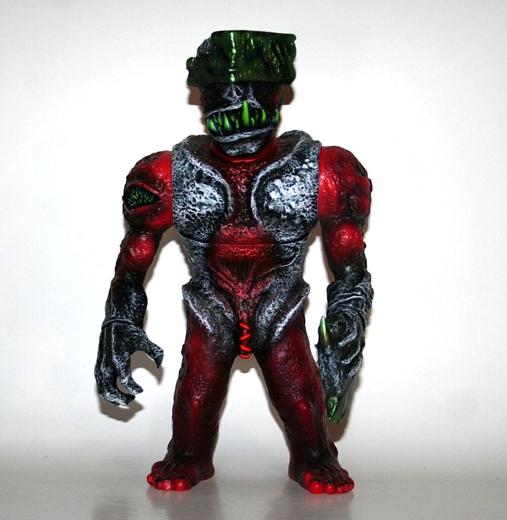 King Hideous Toys One Off Pain Dealer