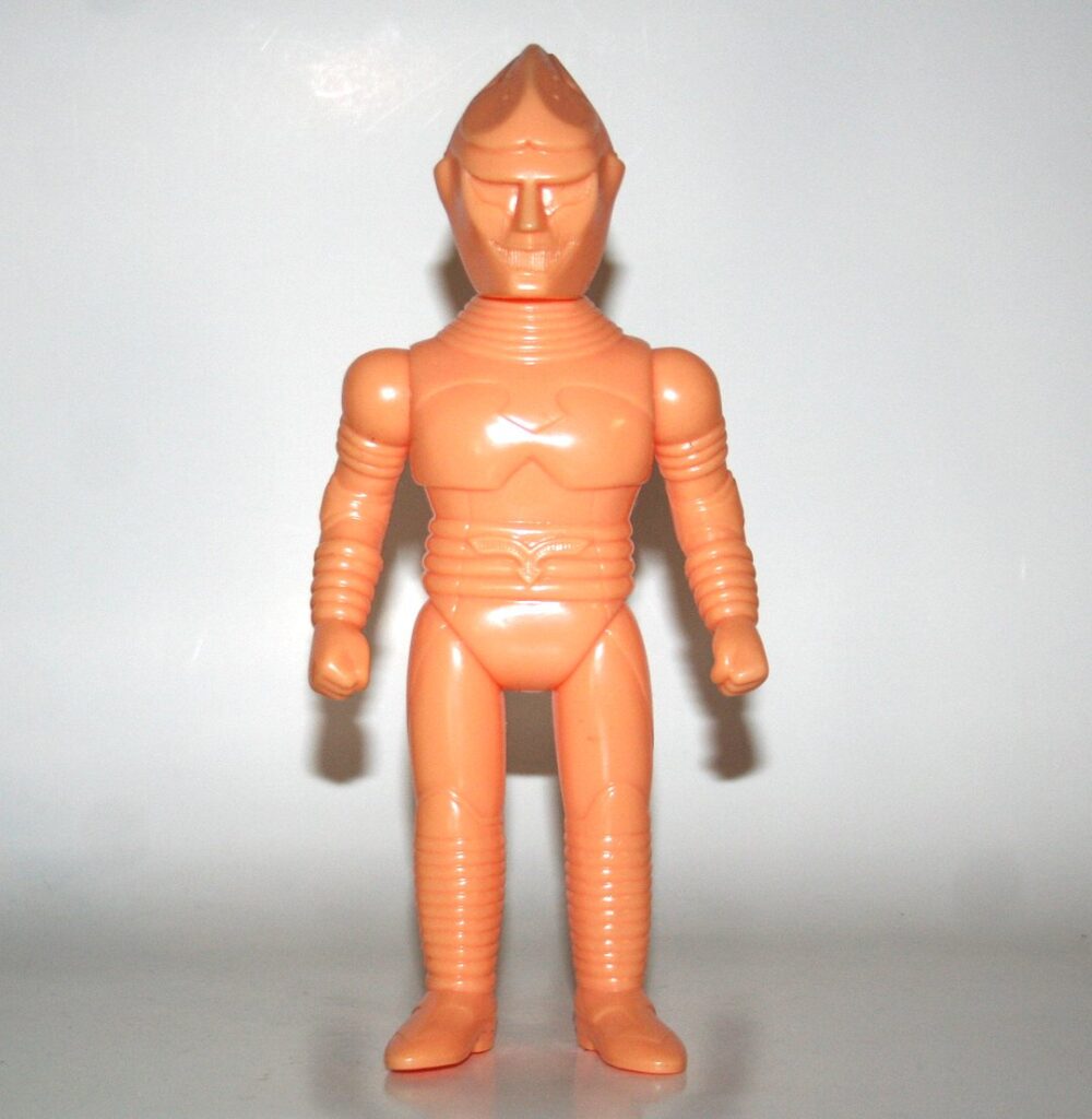 M1 Unpainted Flesh Color Jet Jaguar