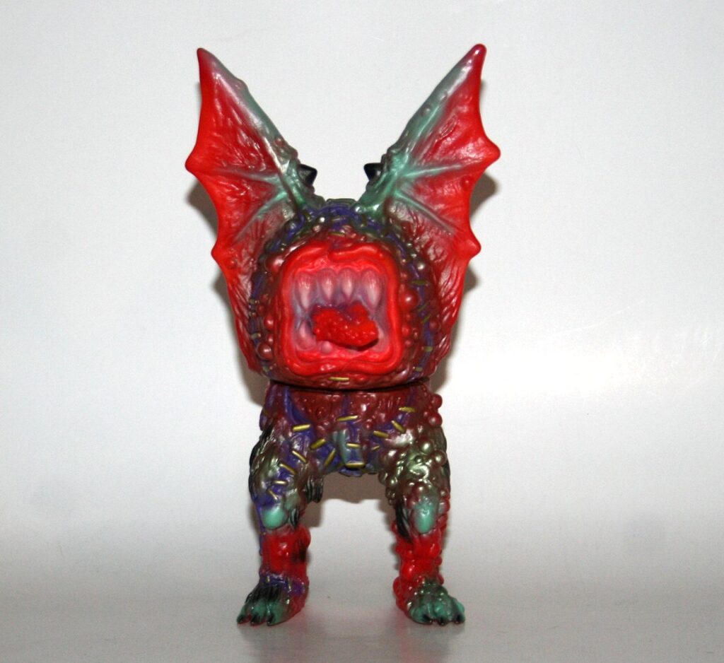 MVH x Splurrt Red Flying Freak