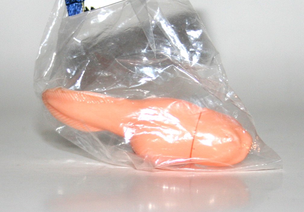 Marusan Kaiju Encyclopedia Flesh Tadpole Hedorah