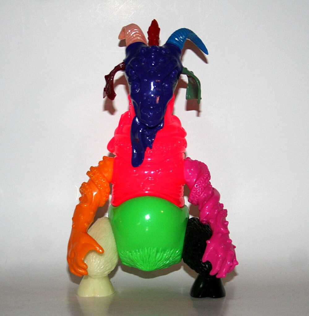 Meta Crypt Unpainted Mixed Parts Shub Zeroth