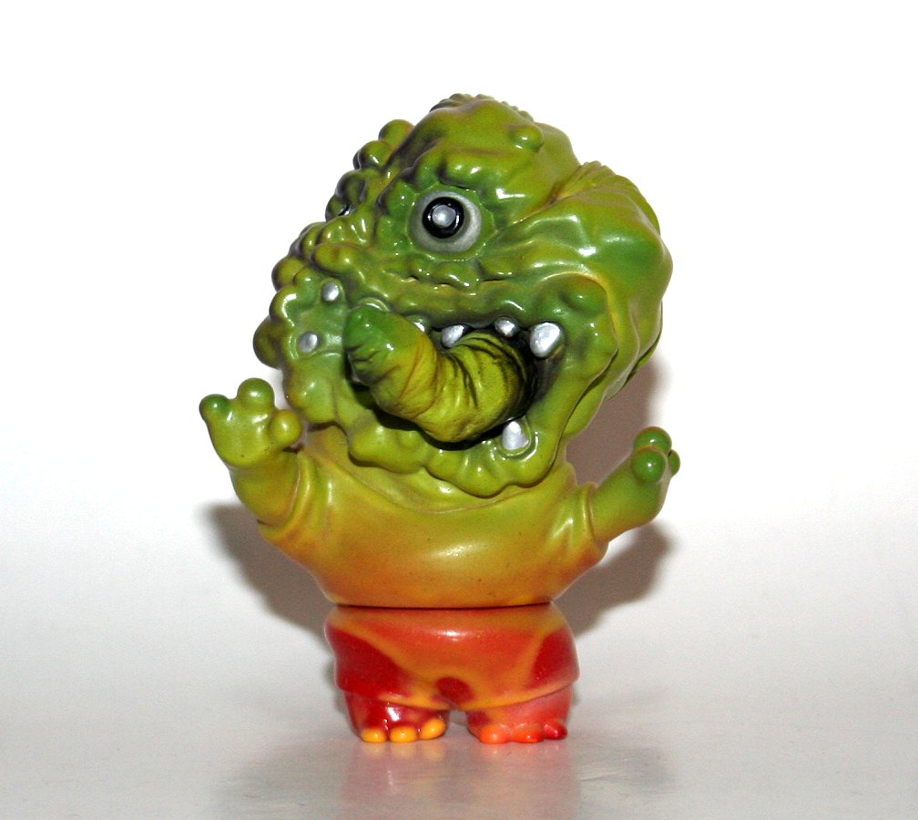 Phobia Toys Wormish Big Ugly Twins