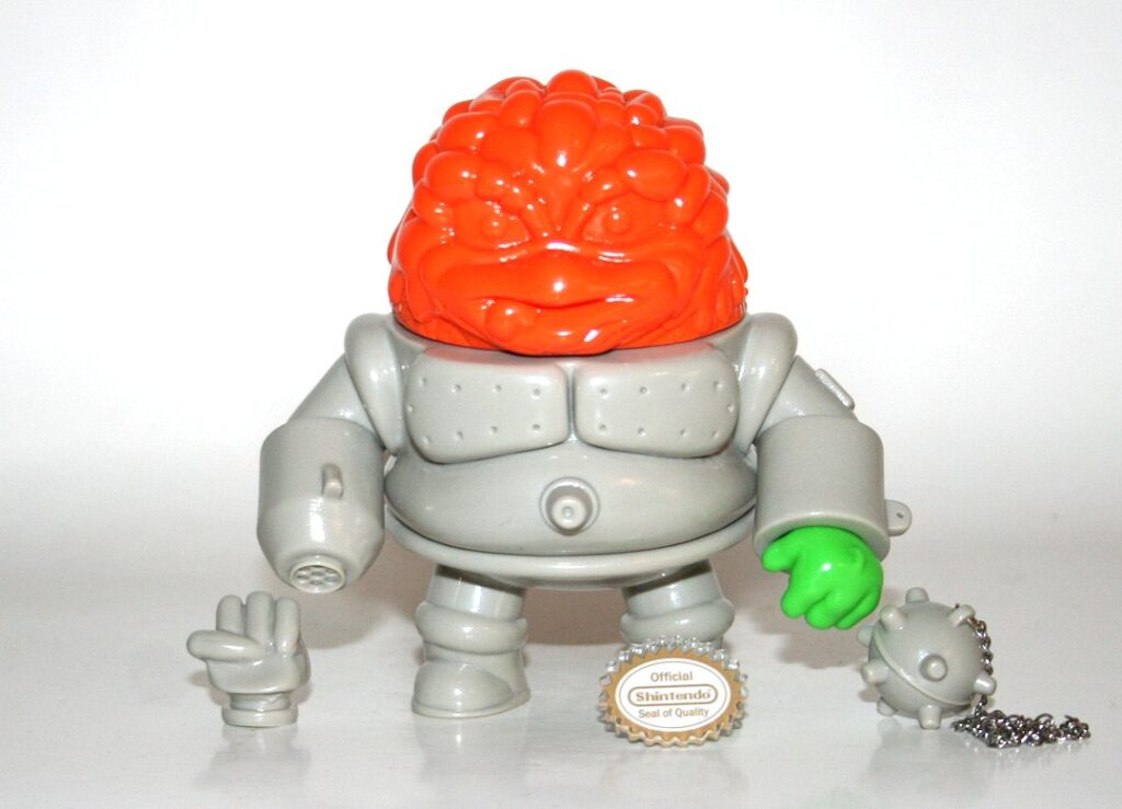 Shingangu Mixed Parts Exclusive Mecha Hedogon