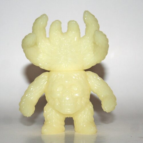 Shirahama Unpainted Glow in Dark Kumon