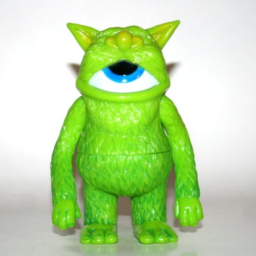 Squibbles Ink x Lake Monsters Green Solem