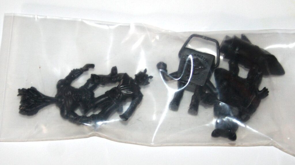 Suckadelic Black 1.5 SUCKLE Bonus Set