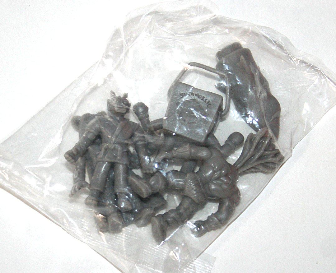 Suckadelic Grey 1.5 SUCKLE Bonus Set