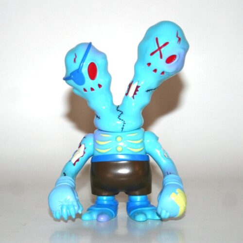 Super7 x Secret Base Blue Zombie Ghostfighter