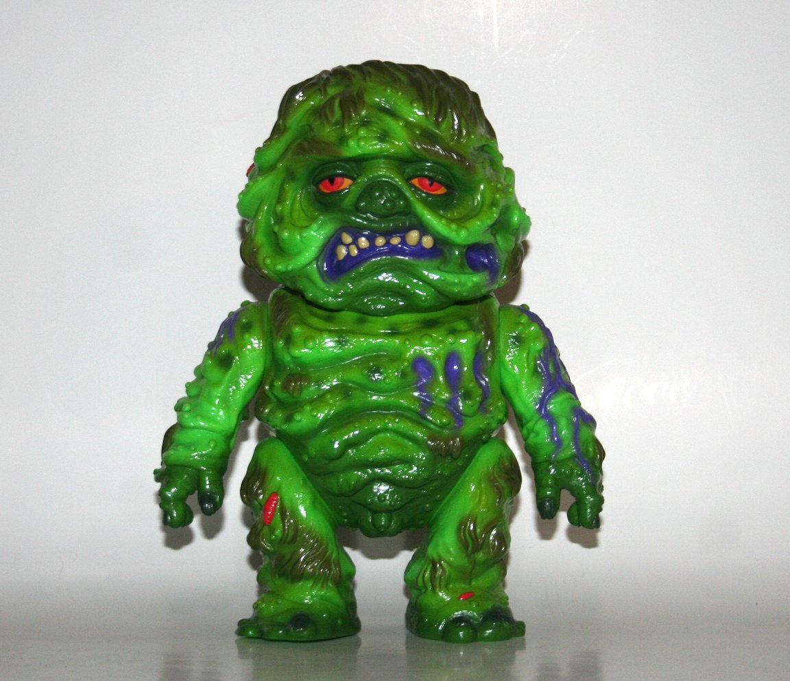 TKom Green Gamaotoko #4