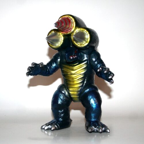 Target Eath Kaiju from Another World!