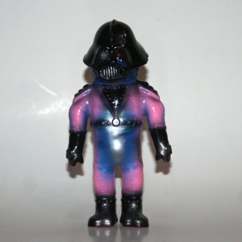 Barely Human Pink Barf Vonnie Planetoid Fighter