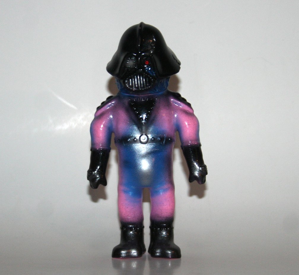 Barely Human Pink Barf Vonnie Planetoid Fighter