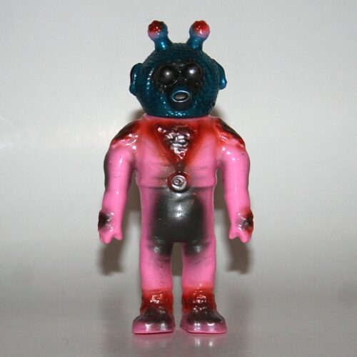 Barely Human Pink Frito Laze Planetoid Fighter