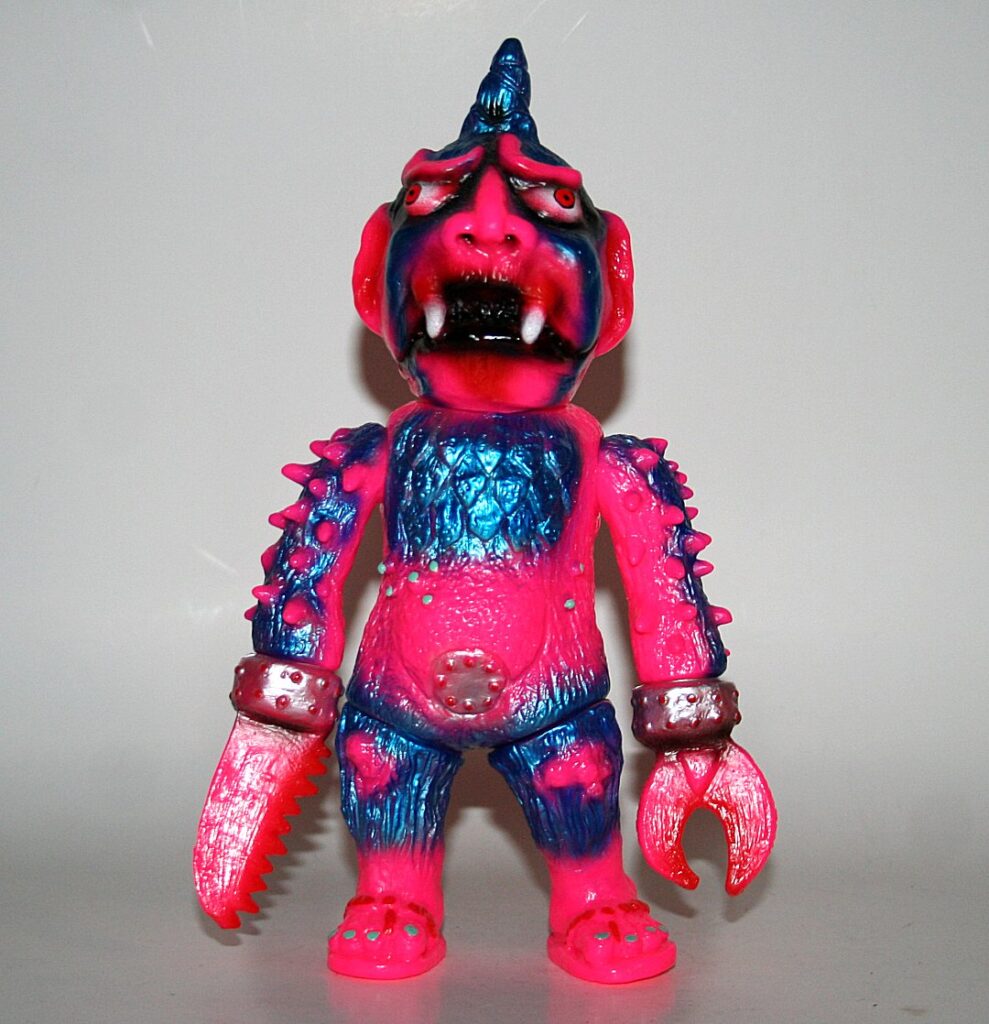 Bukimi Blasters Freakin Neon Pink Akuma Taishi