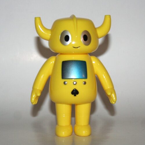 Cometdebris Yellow One Off Kid X