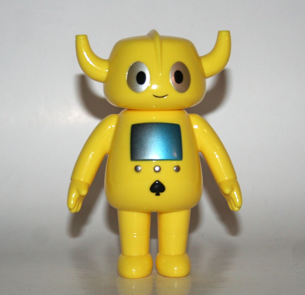 Cometdebris Yellow One Off Kid X