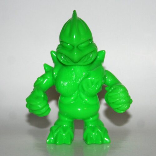 Cronic Unpainted Green Zyurai Asu