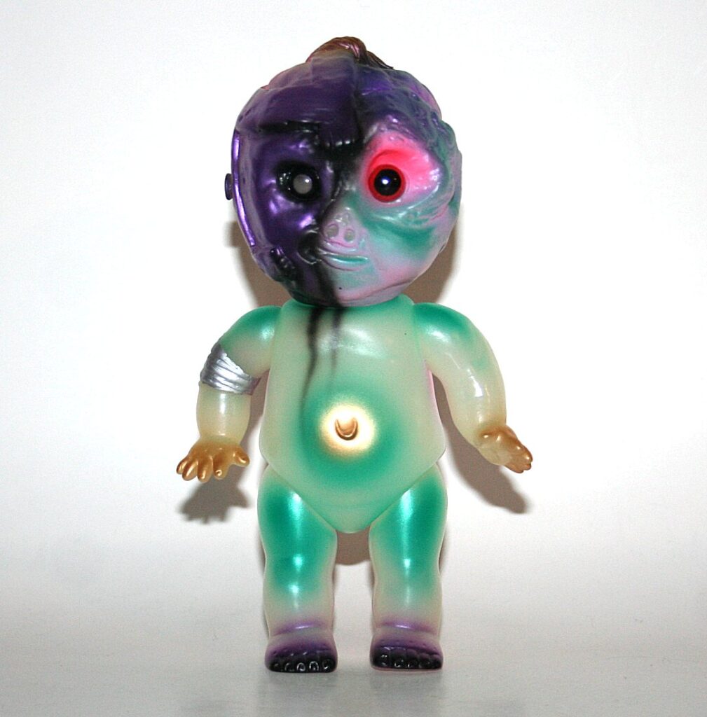 Dark Matter Toys Ugly Baby is Cutie Baby — Vicious Fun