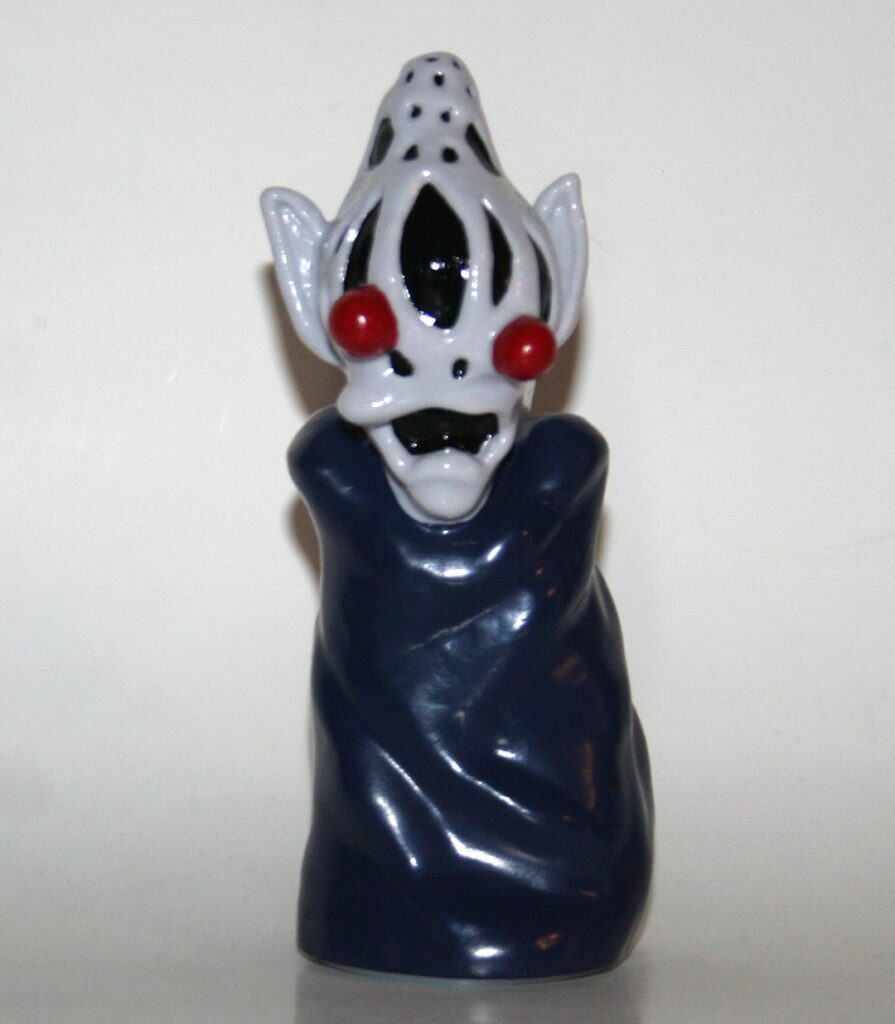 Dark Side Hero DxSxHx Purple Haita Denka