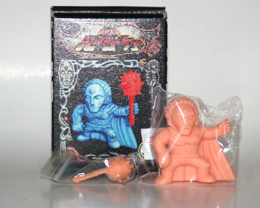 DeathCat Toys Flesh Color Berserker Keshi