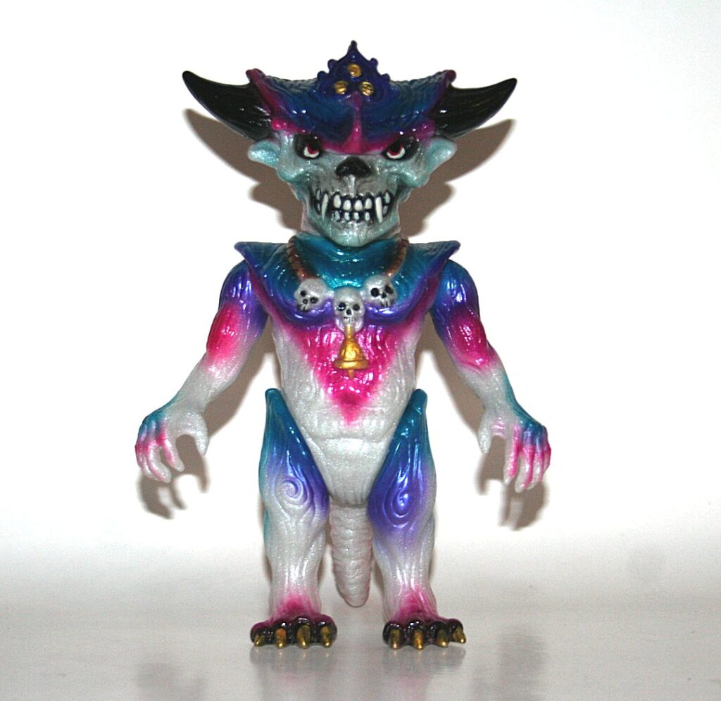 Devils Head Productions x DSKi One Kaminari Apalala
