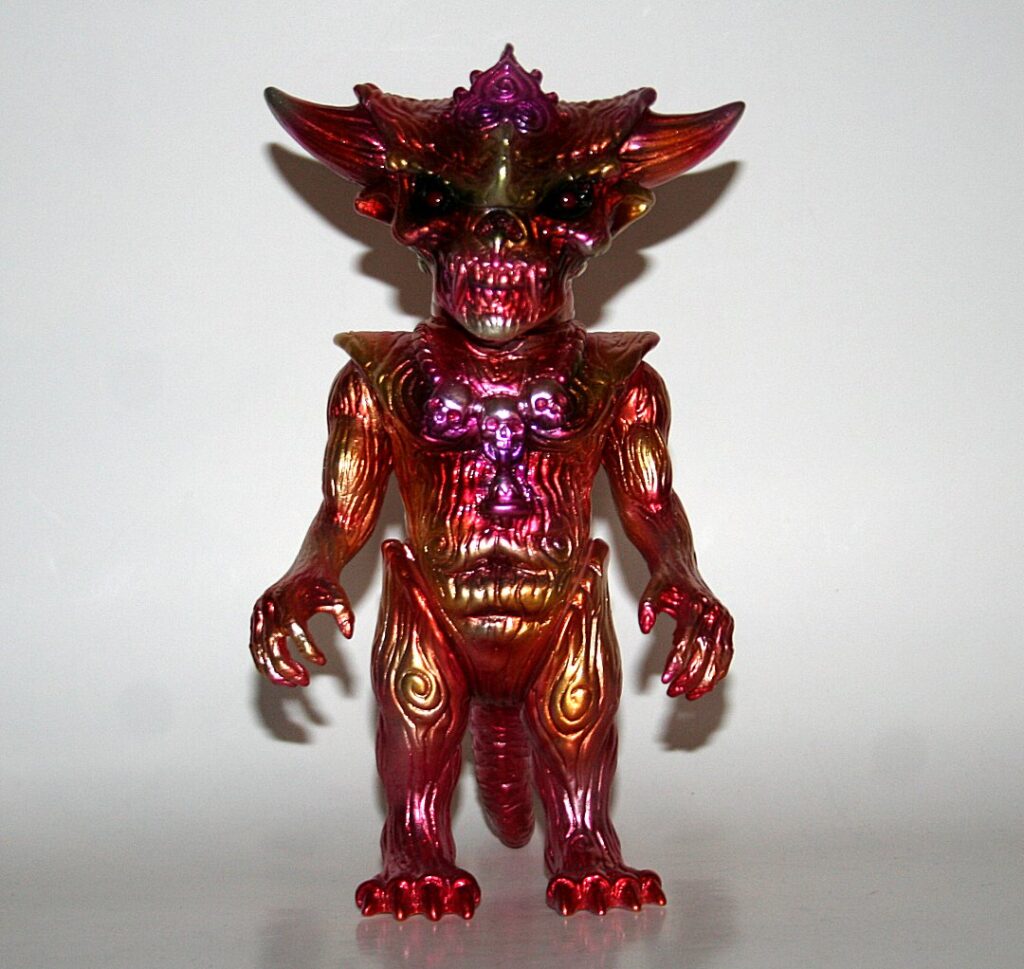 Devils Head Productions x Guumon Monstrosities Apalala