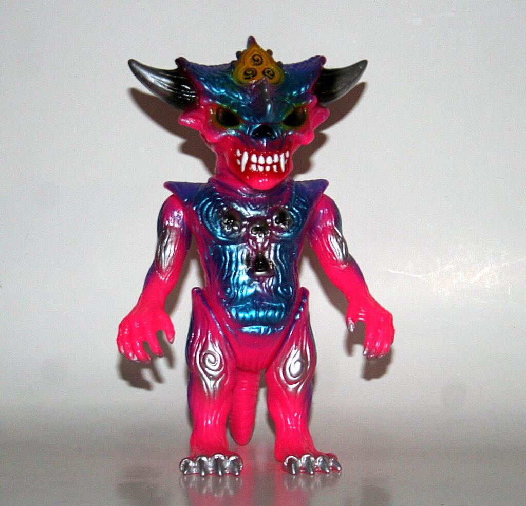 Devils Head Productions x Shirahama Pink Apalala