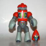 Headlock Studio Black Mysterious Spanky Kun