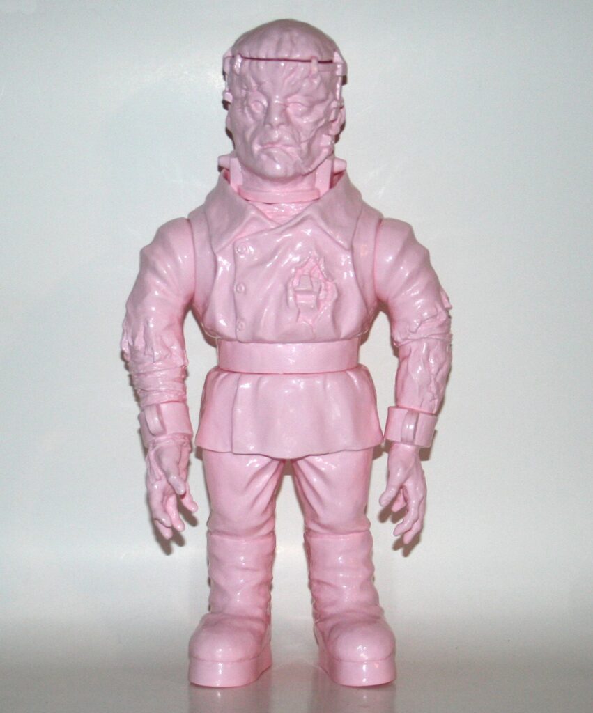Grody Shogun x Jetturre Unpainted Pink Francois Le Grand