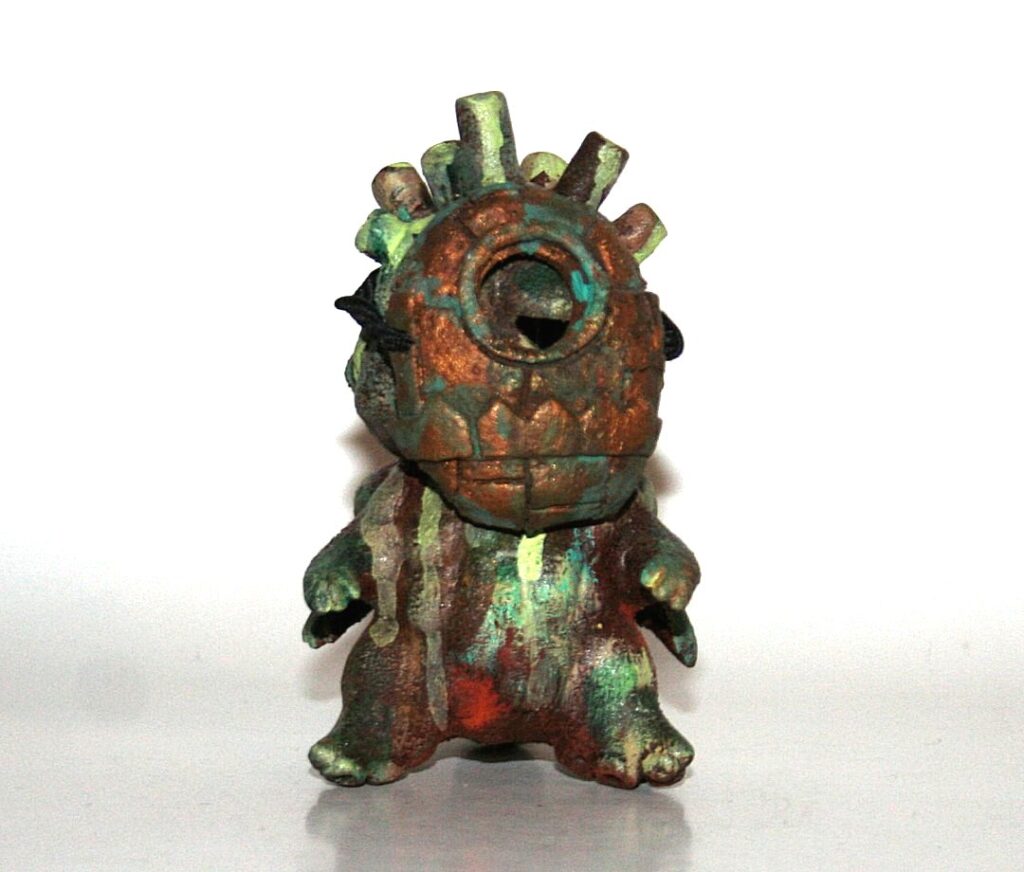 KillerJ x Drilone Custom Smoking Star