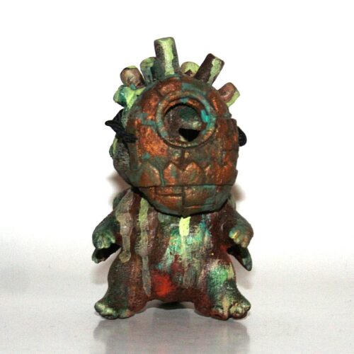 KillerJ x Drilone Custom Smoking Star
