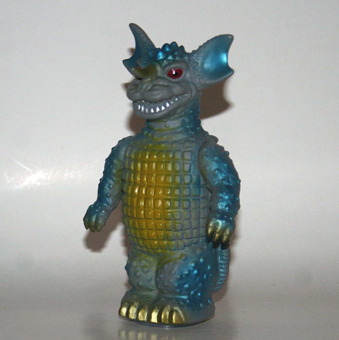 Marmit Clear Grey Candy Case Baragon