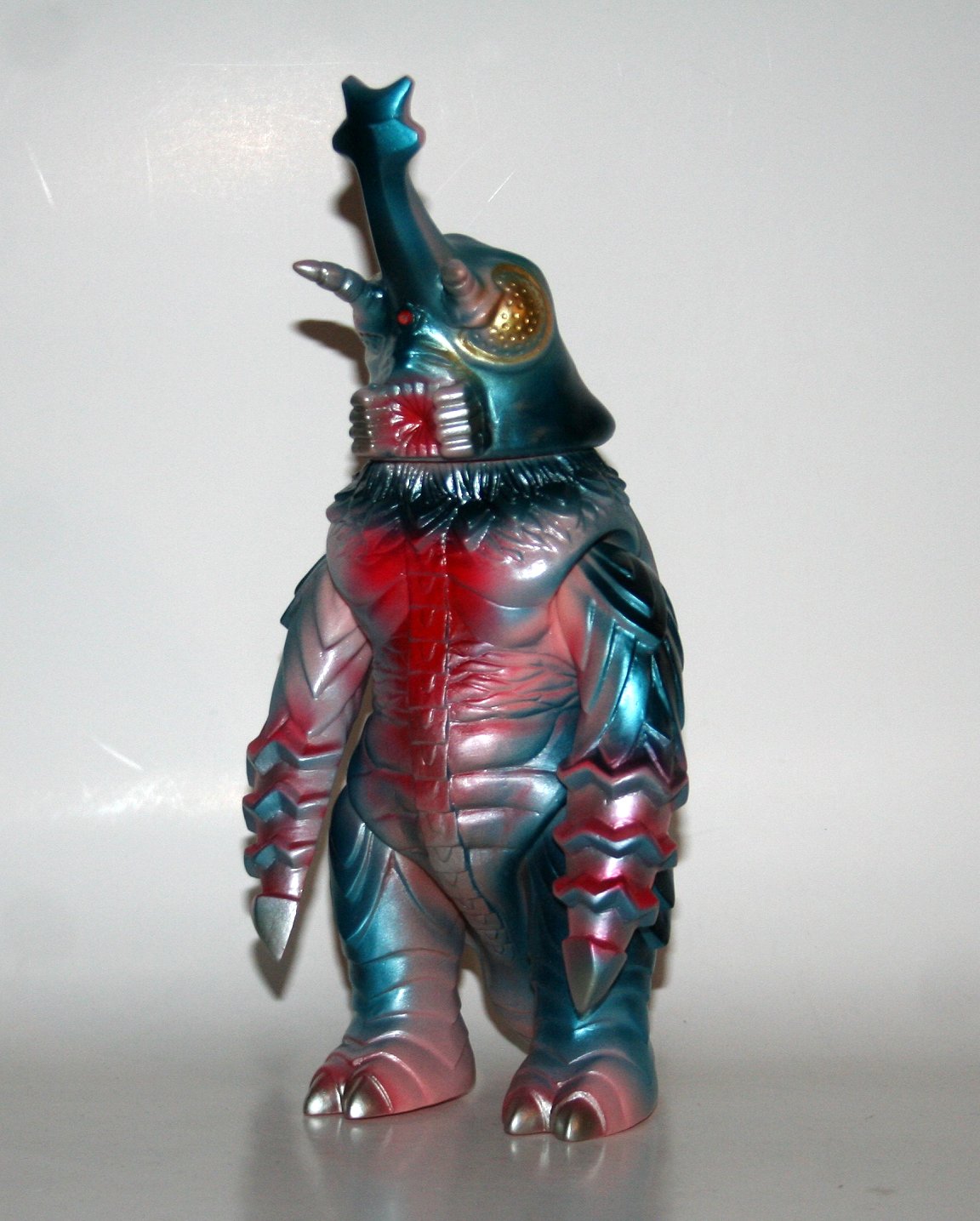 Marusan Pink Painted Megalon