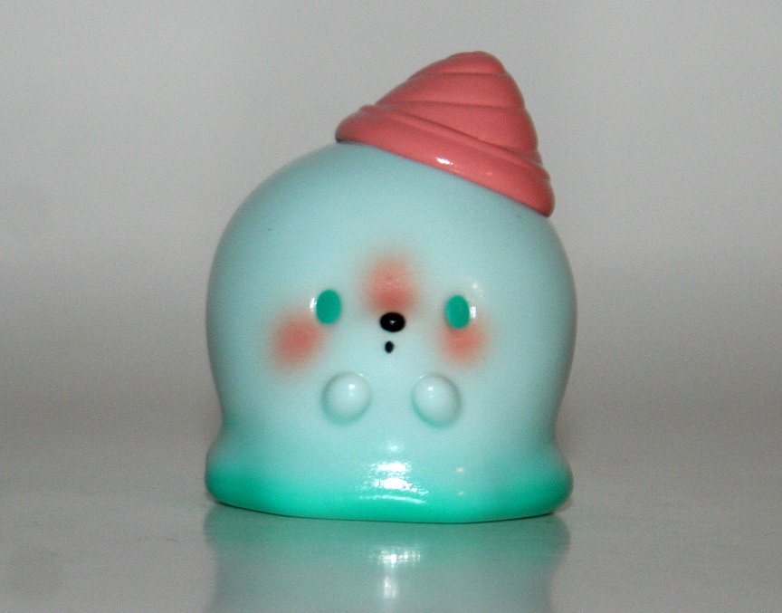 Medicom x Serinorica VAG Series 21 Green Kaiju Icey