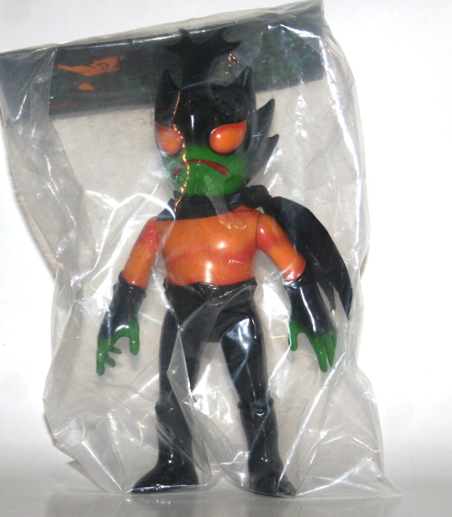 Senjin Shonen Super Galaxy Fighter 2nd Senjin Mask