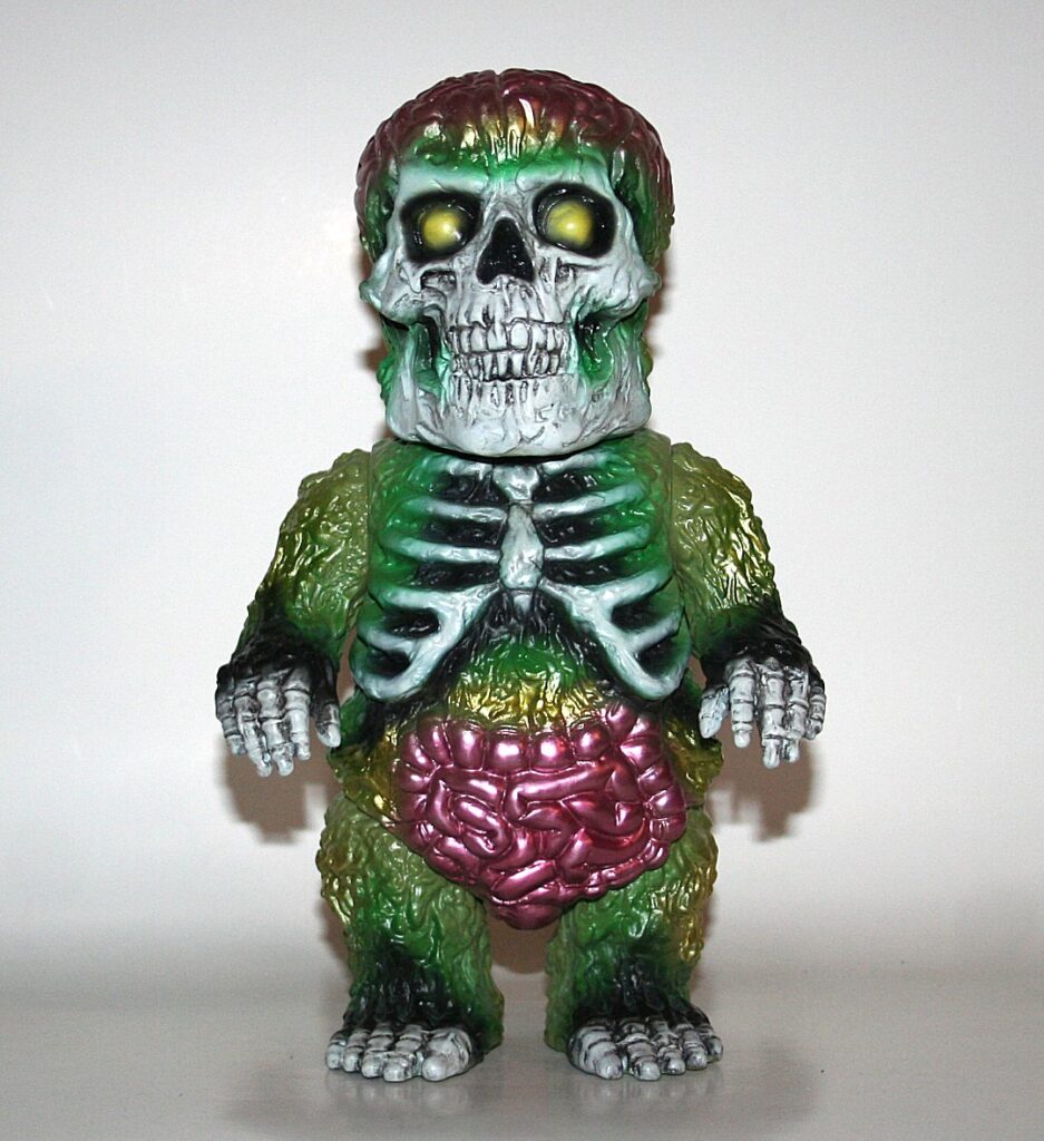 Splurrt Grey Dokorah