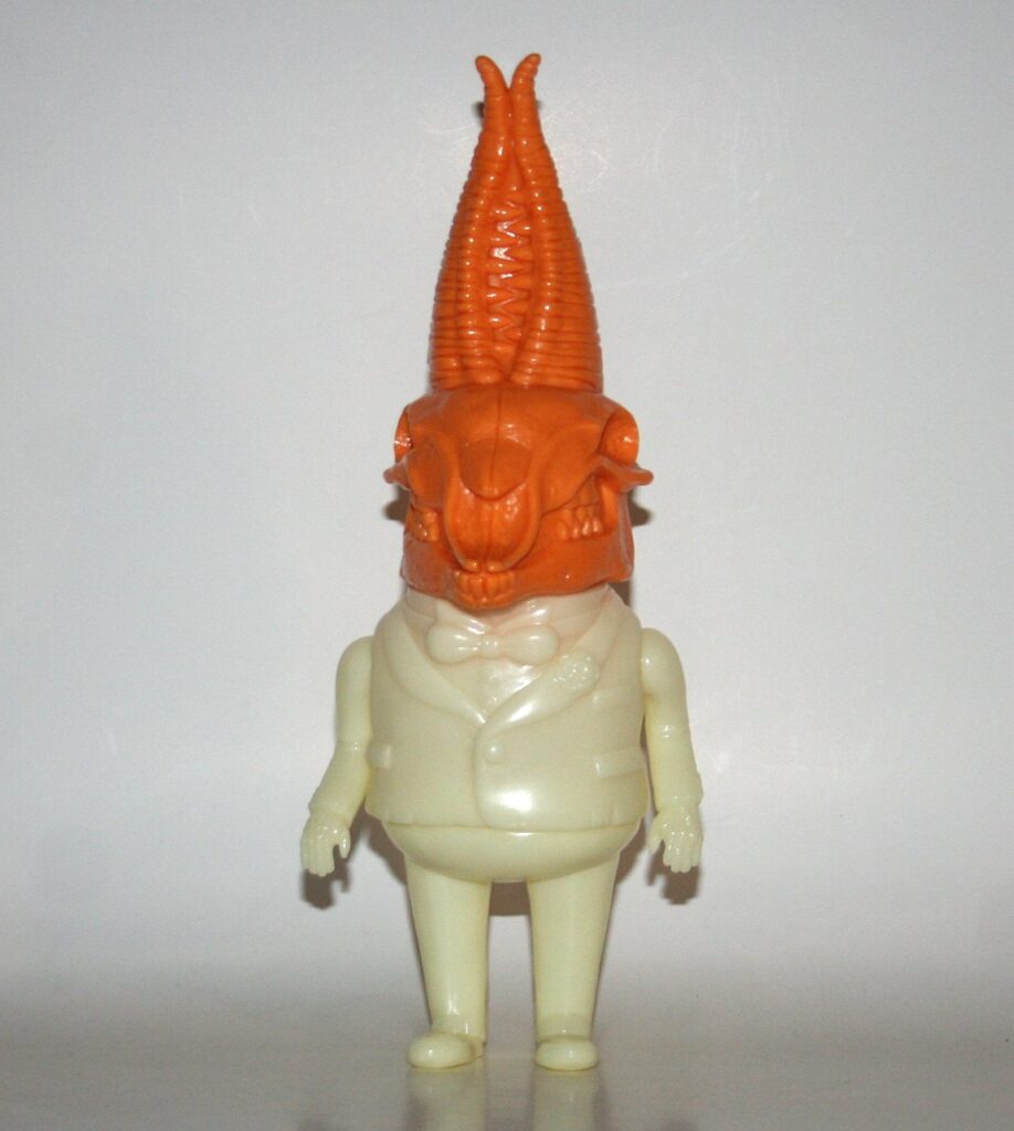 Splurrt Unpainted Uncle Steve the Bone Usir