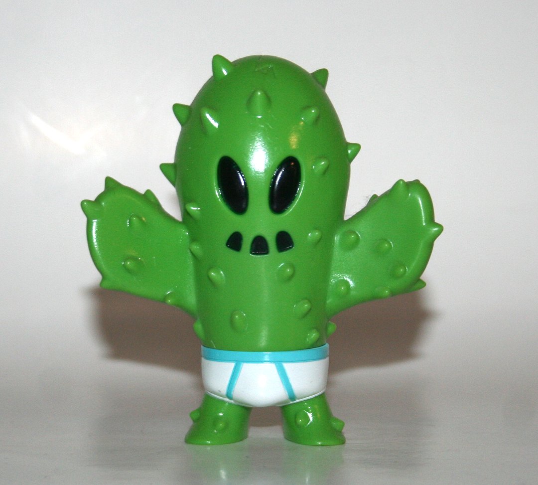 Super7 OG Green Little Prick