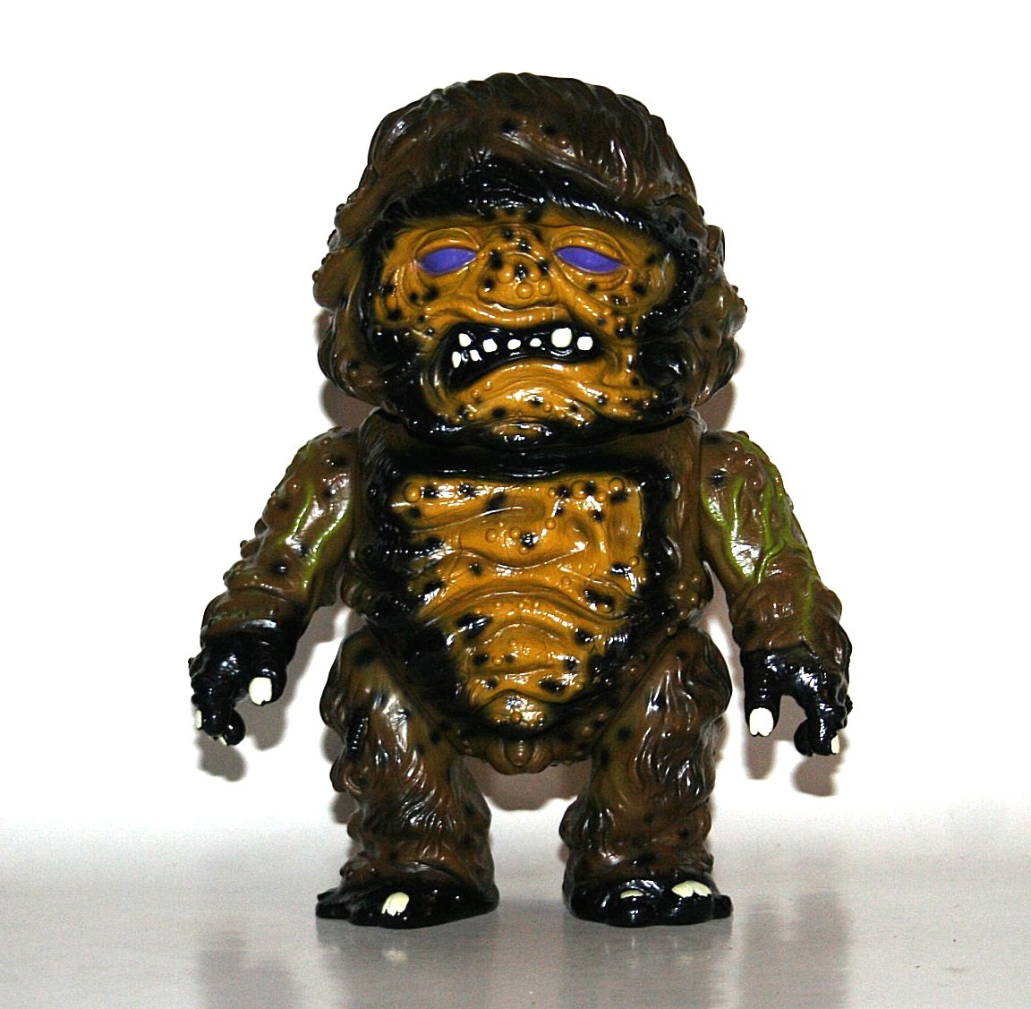 TKom Brown Gamaotoko #2