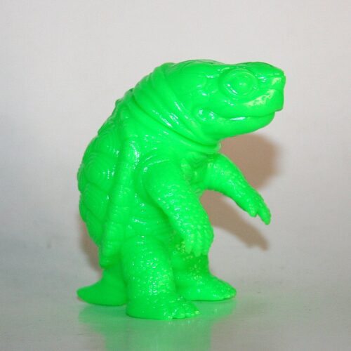Takepico Unpainted Neon Green Kamengo
