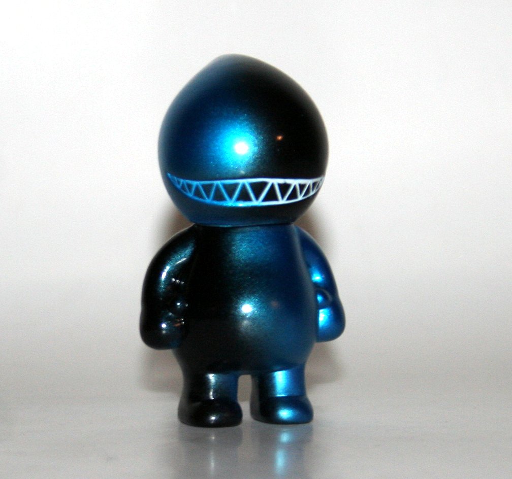 Uamou Black and Blue Bastard