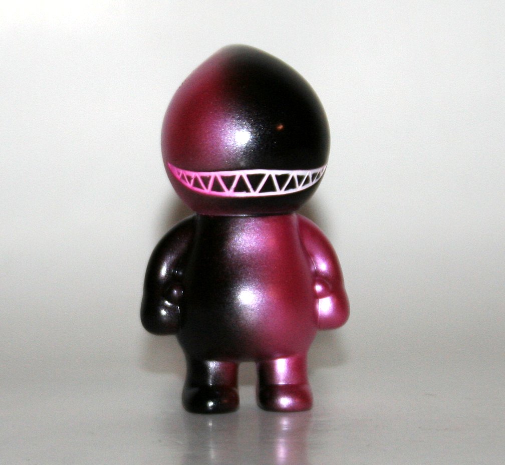 Uamou Black and Pink Bastard