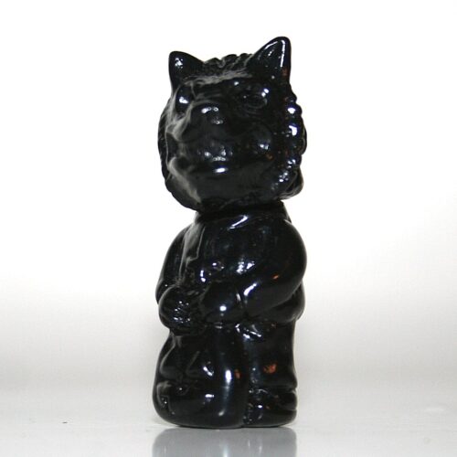 Baphomet Toys Unpainted Black Werewolf Trick or Treater