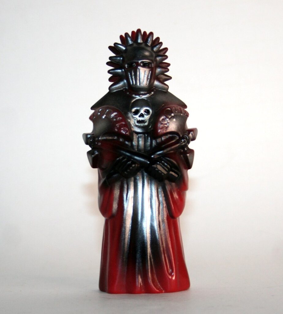 Blitzkrieg Toys Twin Hell ツインヘルBlitzkriegToys ソフビ