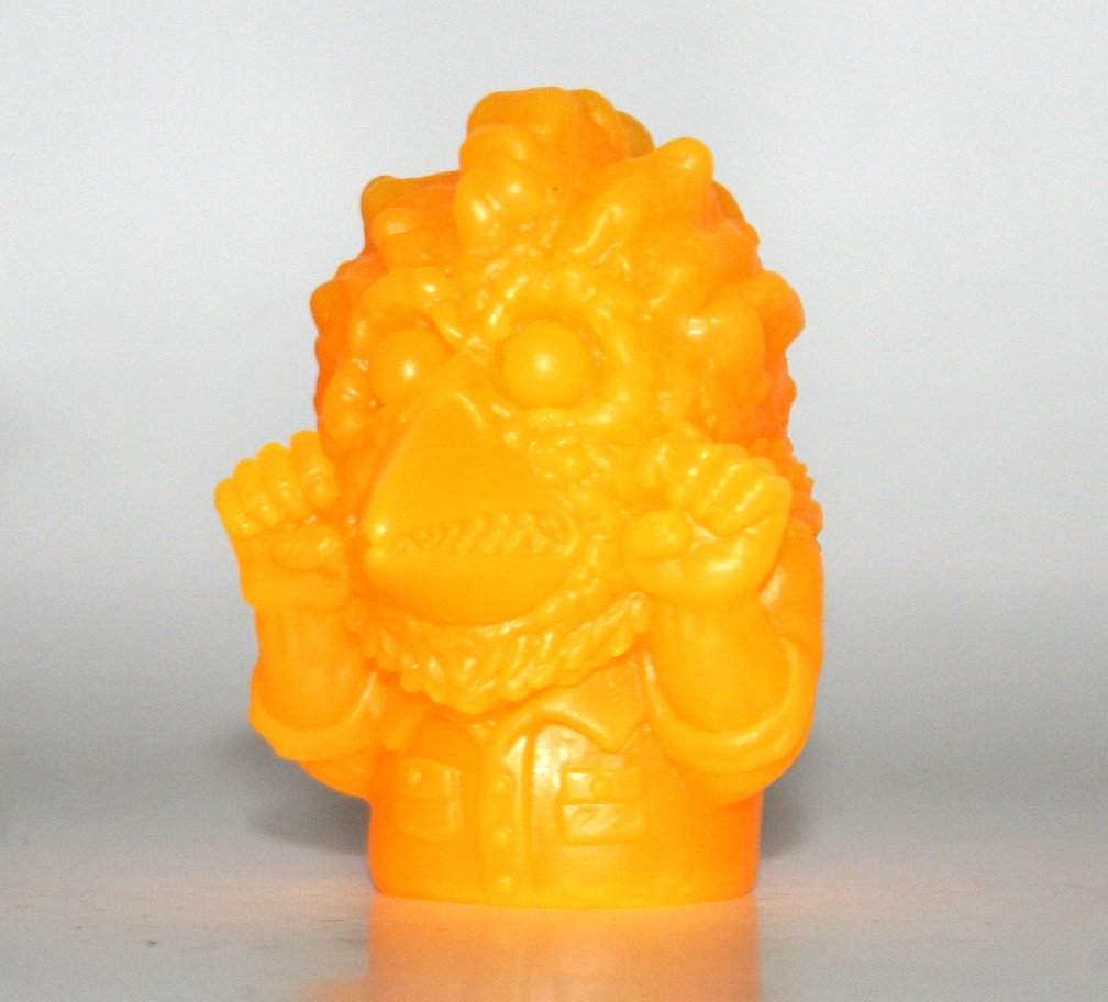 BogxSquad Orange Glowing Blood Freak - Loose