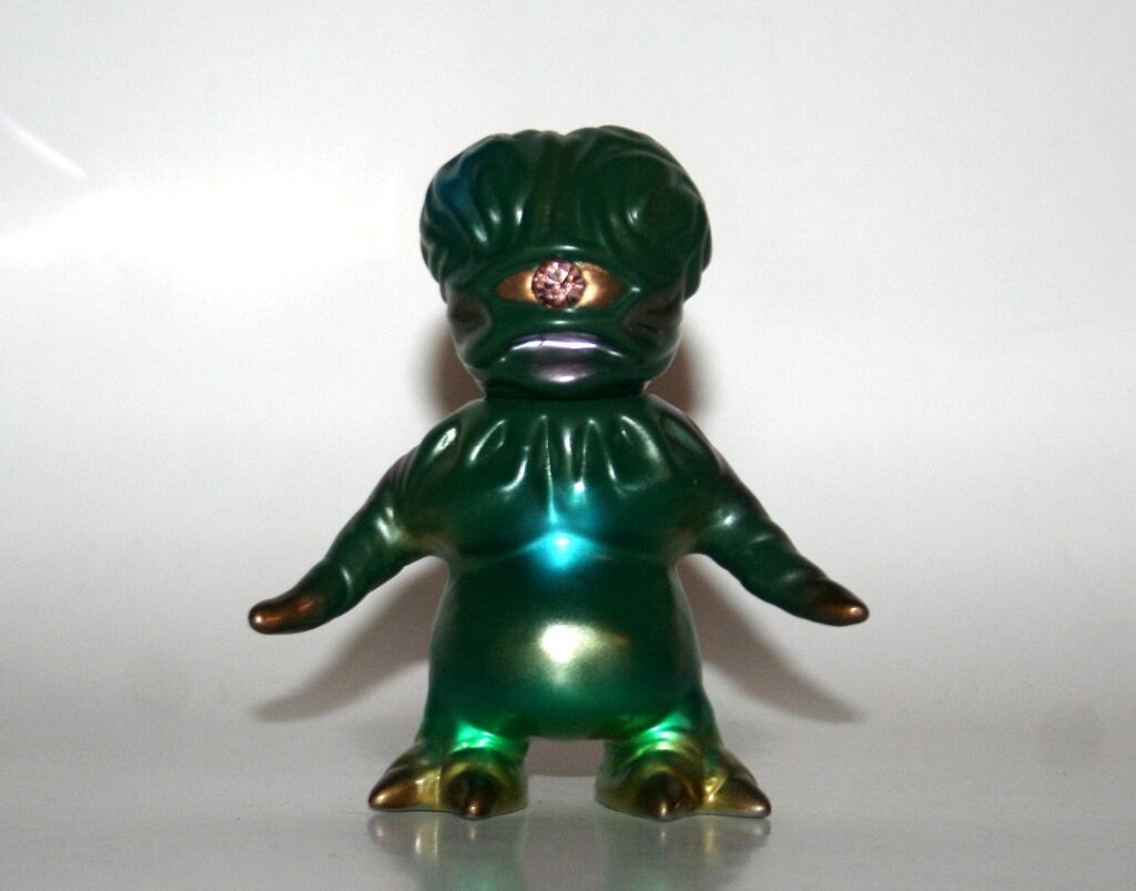 Cronic Green and Gold Nougaki
