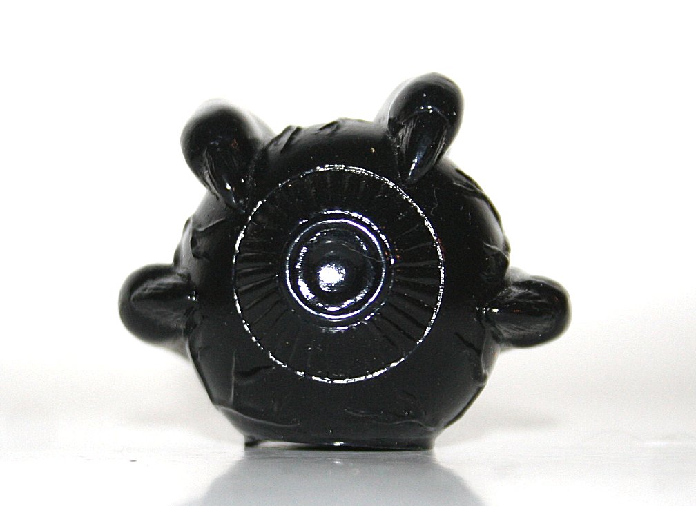 Cure Black Keep Watch Hellbox Head